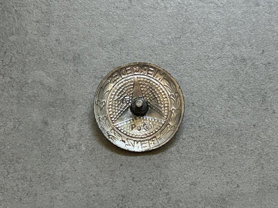 Mercedes W114 W115 Carbon Fiber Grille Star OEM Emblem