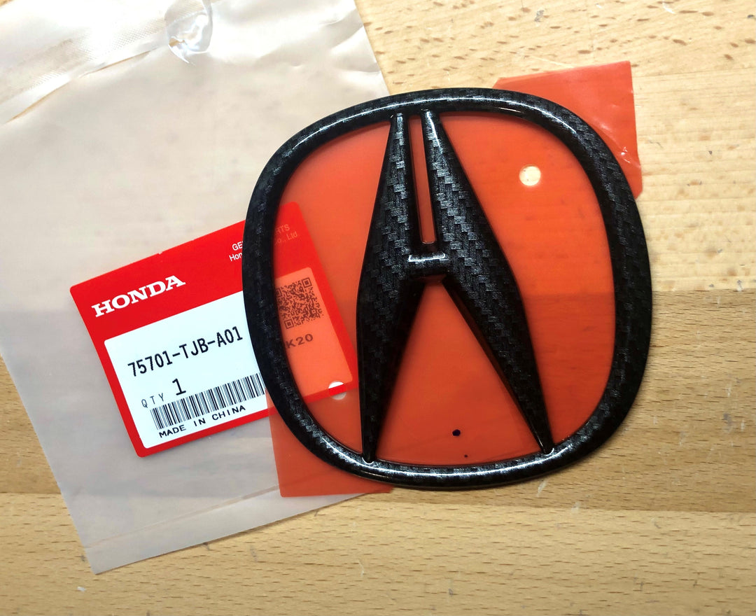 ククパバ専用  エアロスペース チタン素材  デジアナ黒 保証書付 クオーツ Acura RDX Carbon Fiber Effect Emblem Set 19-24 – Deep Blue Chrome