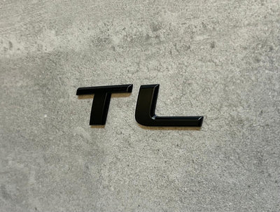 Acura TL 07-14 Carbon Fiber Trunk Emblem