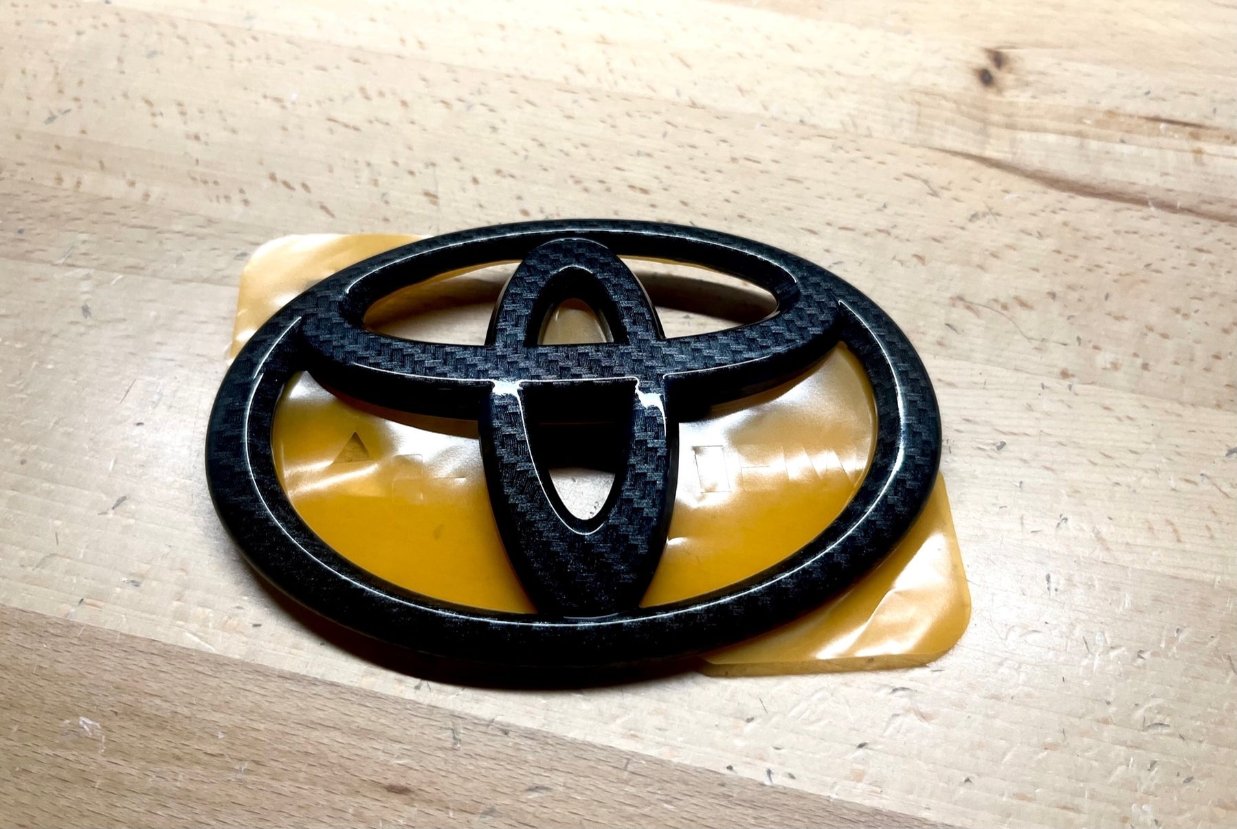 2003 Toyota Echo Factory OEM Chrome Trunk Hood Emblem Logo Badge 2003 Toyota Echo Factory OEM Chrome Trunk Hood Emblem Logo Badge