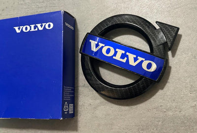 Custom Order for Tara- x4 Volvo C30 T5 Emblems