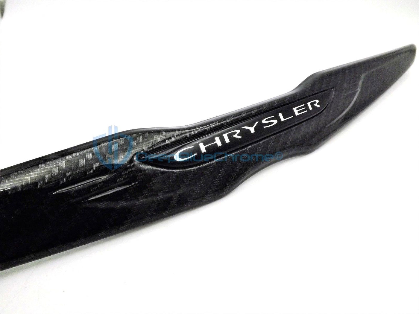 Chrysler 200 15-17 Carbon Rear Wing Emblem