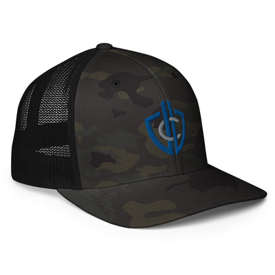 Trucker Cap with DBC Logo Closed Back