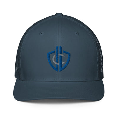 Trucker Cap with DBC Logo Closed Back
