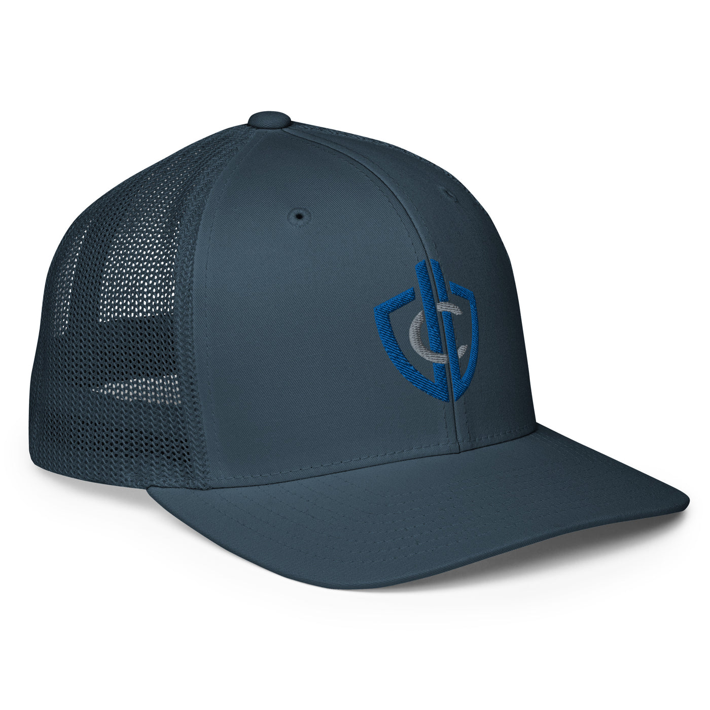 Trucker Cap with DBC Logo Closed Back